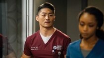 Chicago Med - Episode 17 - The Space Between Us