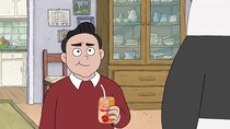 We Bare Bears - Episode 38 - Cousin Jon