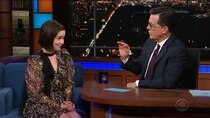 The Late Show with Stephen Colbert - Episode 124 - Emilia Clarke, Henry Winkler, H.E.R.