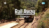 Rail Away - Episode 3 - Spain: Palma de Mallorca - Inca - Sóller - Port de Sóller