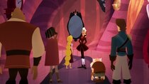 Rapunzel's Tangled Adventure - Episode 17 - Mirror, Mirror