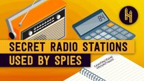 Half as Interesting - Episode 14 - The Secret Radio Stations Used to Communicate with Spies