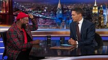 The Daily Show - Episode 85 - PJ Morton