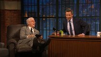 Late Night with Seth Meyers - Episode 81 - Steve Martin, Susan Kelechi Watson