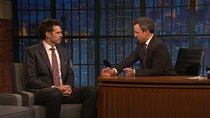 Late Night with Seth Meyers - Episode 82 - Issa Rae, Timothy Simons, Rachael Ray