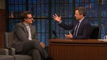 Late Night with Seth Meyers - Episode 83 - Chris Hayes, Rich Eisen, The Strumbellas