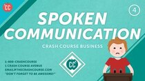 Crash Course Business - Soft Skills - Episode 4 - How to Speak With Confidence