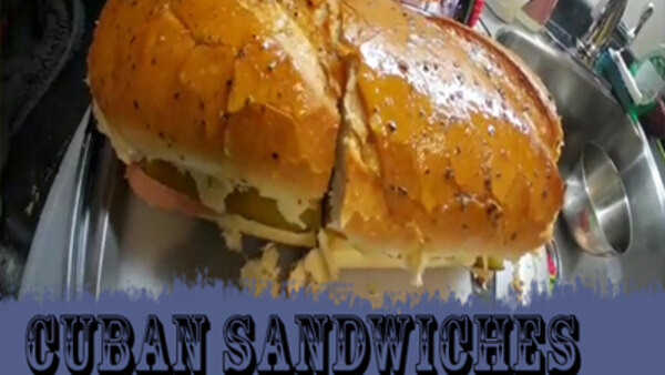 LunchBreak - S01E23 - Cuban Sandwiches - Rubyn Style