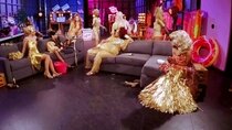 RuPaul's Drag Race: Untucked! - Episode 6 - The Draglympics