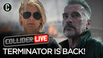 Collider Live - Episode 57 - Linda Hamilton Bashes Terminators 3-5 (#108)