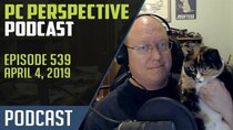 PC Perspective Podcast - Episode 539 - PC Perspective Podcast #539 - Intel’s Big Enterprise Updates,...