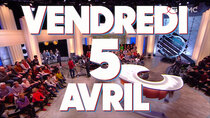 Quotidien - Episode 156