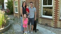 Sarah Beeny's Renovate Don't Relocate - Episode 1 - Vicki and James