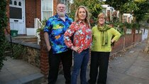 Sarah Beeny's Renovate Don't Relocate - Episode 6 - Jo and Dod