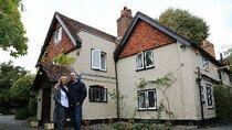 Sarah Beeny's Renovate Don't Relocate - Episode 7 - Mel and Iwan