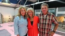 Sarah Beeny's Renovate Don't Relocate - Episode 9 - Rosi and John