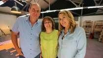 Sarah Beeny's Renovate Don't Relocate - Episode 10 - Tracey and Nigel