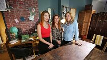 Sarah Beeny's Renovate Don't Relocate - Episode 12 - Joe and Jade