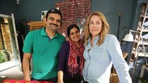 Sarah Beeny's Renovate Don't Relocate - Episode 13 - Pavathy and Mahesh