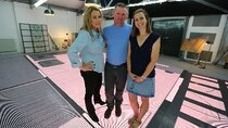 Sarah Beeny's Renovate Don't Relocate - Episode 17 - Emma and James