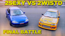 Mighty Car Mods - Episode 7 - 2SEXY VS 2WISTD - FINAL BATTLE!