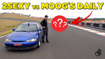 Mighty Car Mods - Episode 10 - 2SEXY vs Moog's Daily