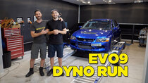 Mighty Car Mods - Episode 14 - Real Dyno vs Supplied Dyno Sheet - EVO 9