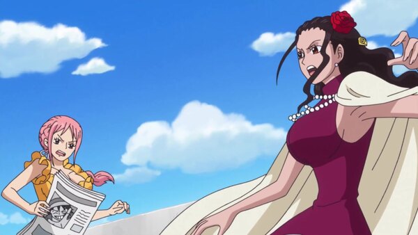 One Piece Episode 879 info and links where to watch