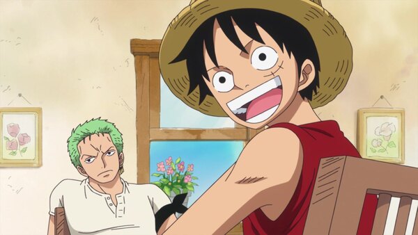 One Piece Episode 879 info and links where to watch