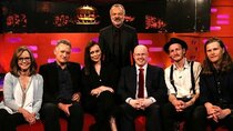 The Graham Norton Show - Episode 1