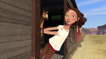 Spirit Riding Free - Episode 1 - Lucky and the Warm Welcome