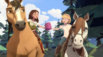 Spirit Riding Free - Episode 3 - Lucky and the Girl Who Cried Wolf