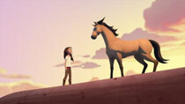Spirit Riding Free - Episode 6 - Lucky and the New Frontier Part 2