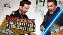 Retro Replay - Episode 5 - Nolan North and Troy Baker Stay on Target in Star Wars Rogue...