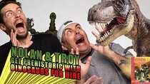 Retro Replay - Episode 7 - Nolan North and Troy Baker Get Prehistoric with Dinosaurs For...