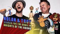 Retro Replay - Episode 8 - Nolan North and Troy Baker Search for the Grail in Knights of...