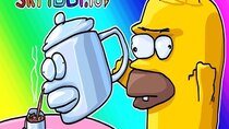 VanossGaming - Episode 47 - Tea at the Pub With Homer! (Skribbl.io Funny Moments)