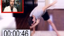 Jacksfilms - Episode 117 - My slowest, longest dab