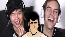 Jacksfilms - Episode 120 - Watching a very weird show with Domics