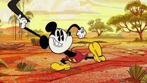Mickey Mouse - Episode 11 - Outback at Ya!
