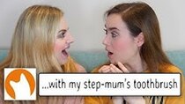 Rose and Rosie - Episode 13 - Reading your lesbian confessions! SHOOK.