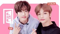 Stray Kids: 2 Kids Room - Episode 3 - Hyunjin X HAN