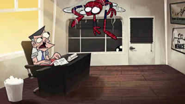 Bad Days - S02E09 - Spider-Man