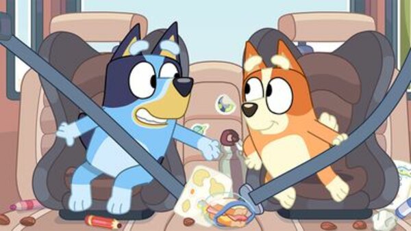 Bluey Season 1 Episode 34 Recap