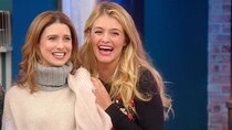 Rachael Ray - Episode 121 - Daphne Oz & Hilaria Baldwin Talk Parenting Trends