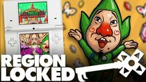 Region Locked - Episode 41 - Tingle's Japan-Only Games (The Legend of Zelda)