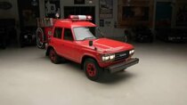 Jay Leno's Garage - Episode 14 - 1989 Land Cruiser Fire Truck