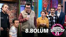 Çok Güzel Hareketler 2 - Episode 8