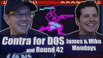 James & Mike Mondays - Episode 14 - Contra for DOS