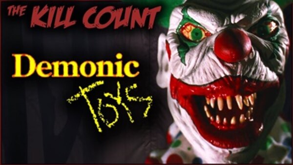 Dead Meat's Kill Count - S2019E18 - Demonic Toys (1992) KILL COUNT